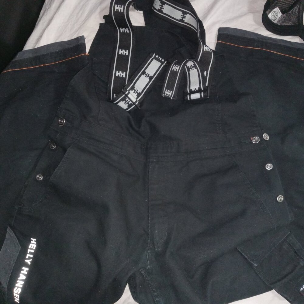HH coveralls